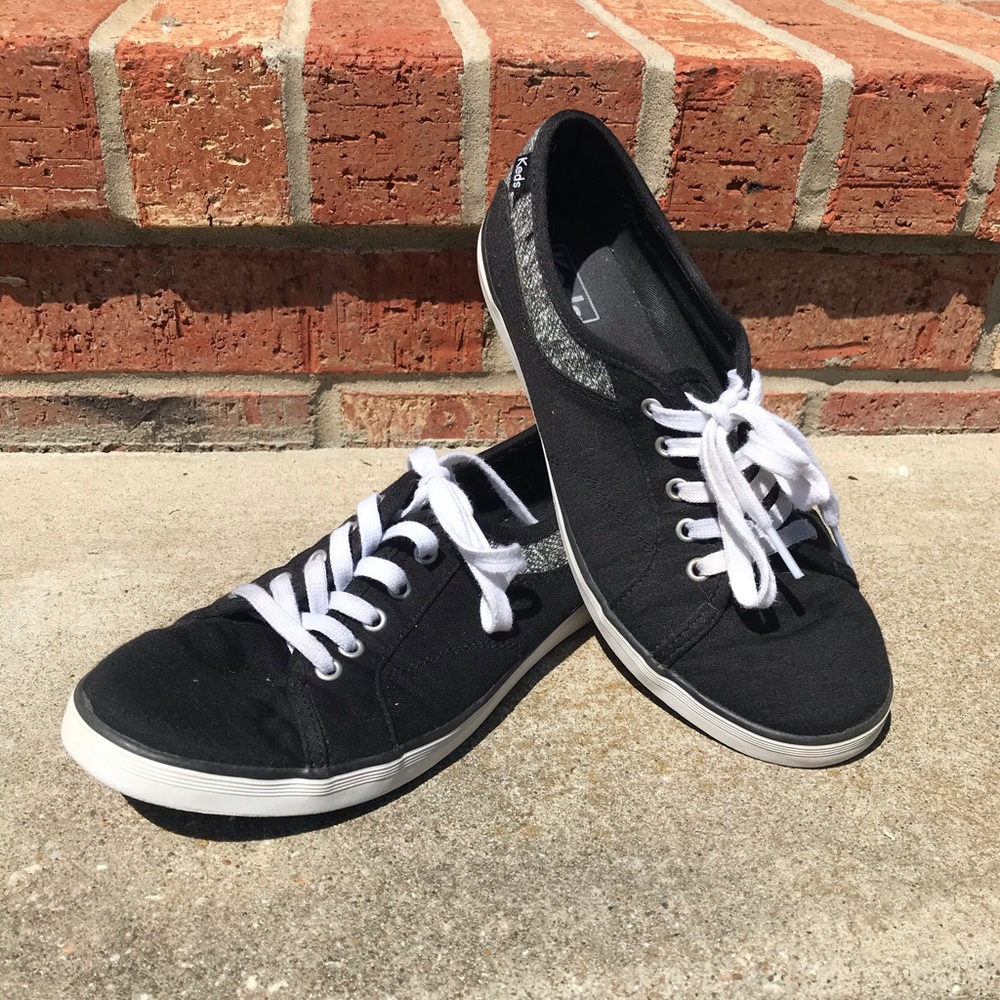 EUC black keds